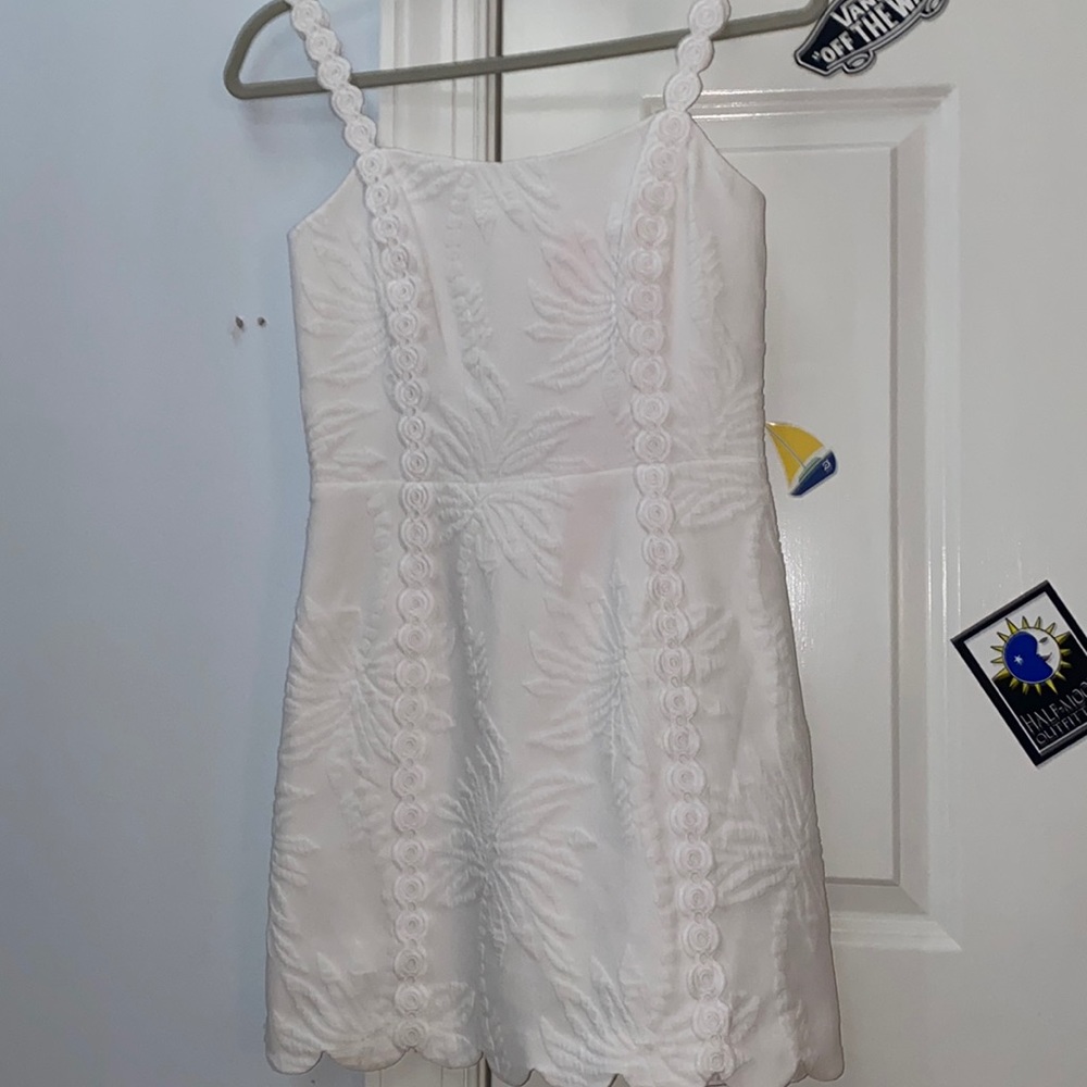 Lilly Pulitzer Dress/Style Name: Jesse Romper/ Size: 00